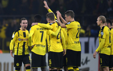 Ligi zagraniczne: Dortmund czeka na derby