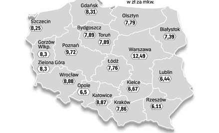 Gminy mają wiedzieć wszystko o czynszach