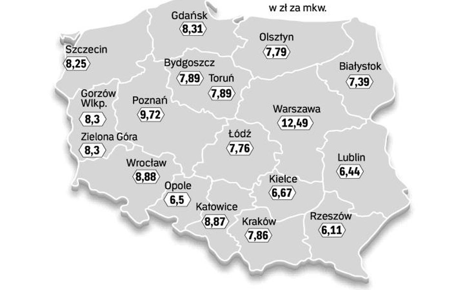 Gminy mają wiedzieć wszystko o czynszach