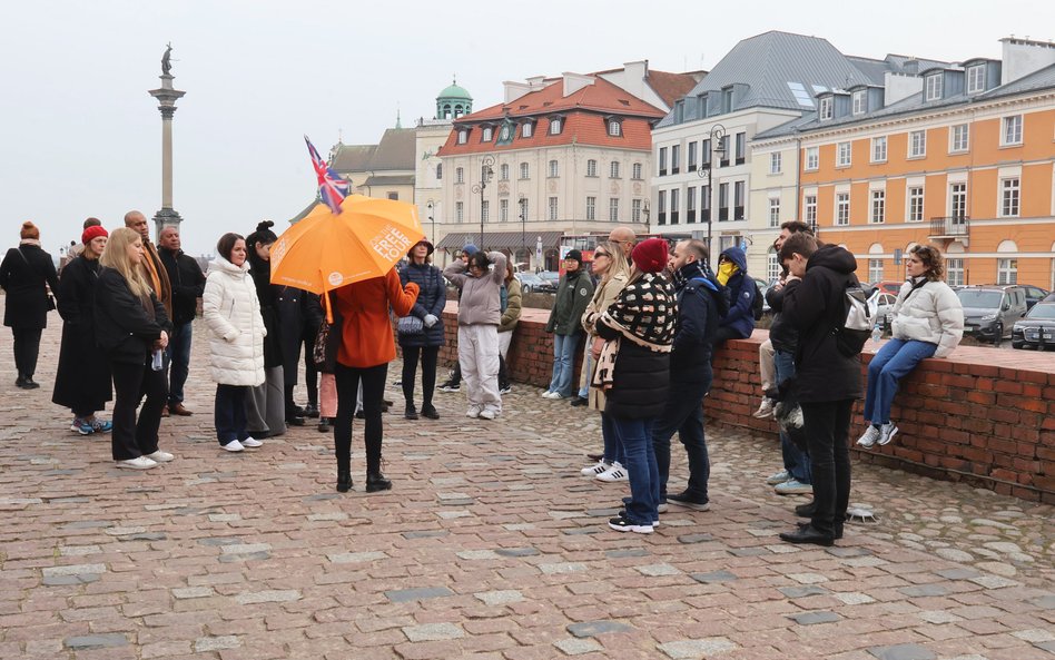 Warszawa zyskała czwartą lokatę w rankingu