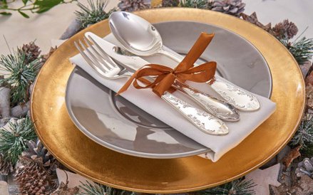 Za stołową biżuterią firmy Hefra stoją nie tylko szlachetne surowce i jubilerski kunszt wykończenia,