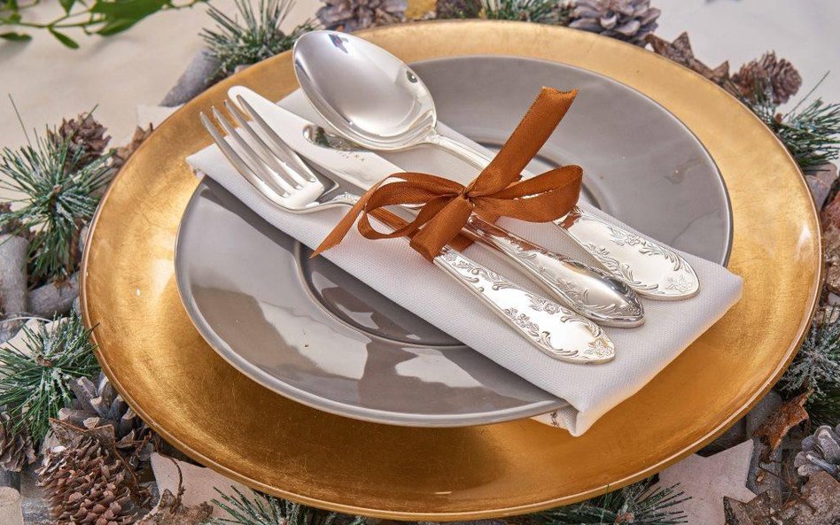 Za stołową biżuterią firmy Hefra stoją nie tylko szlachetne surowce i jubilerski kunszt wykończenia,