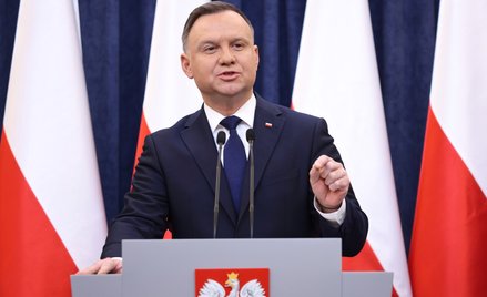 3 lutego prezydent Andrzej Duda poinformował o złożeniu do laski marszałkowskiej projektu ustawy o S