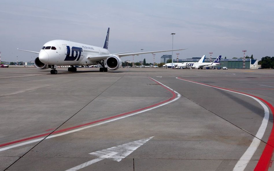 LOT nie rozdaje darmowych biletów. Uwaga na oszustwo