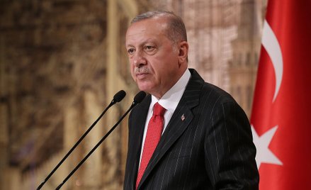 "Nie zapomnimy tego braku szacunku". Erdogan o liście Trumpa