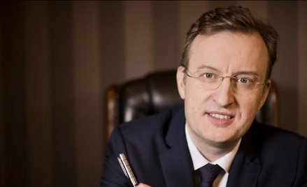 Adam Sikorski, prezes Unimotu