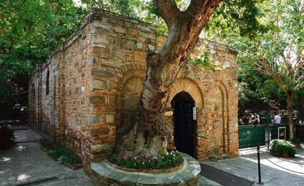 Czy to tu ostatnie chwile na ziemi spędziła Najświętsza Maria Panna?