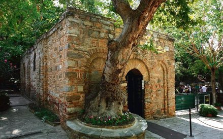 Czy to tu ostatnie chwile na ziemi spędziła Najświętsza Maria Panna?