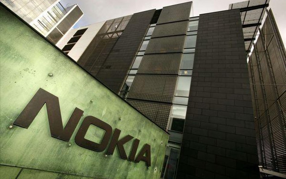 Strata netto Nokii wyniosła w III kwartale 559 mln euro w porównaniu z 1,09 mld euro zysku w takim s