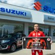 Powiększa się elitarne grono Suzuki Top Team