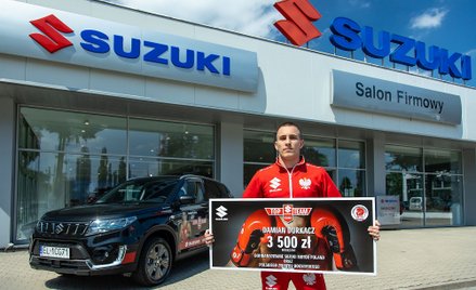 Powiększa się elitarne grono Suzuki Top Team