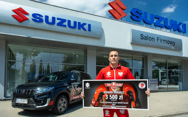 Powiększa się elitarne grono Suzuki Top Team