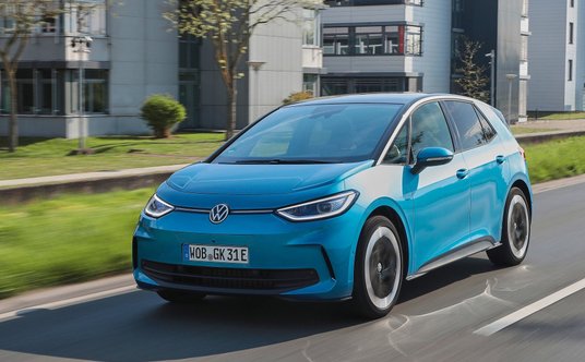 Volkswagen ID.3 nie stał się Golfem nowych czasów
