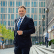 Przemysław Dąbrowski, wiceprezes GetBacku.