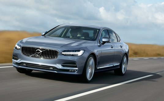 Volvo S90
