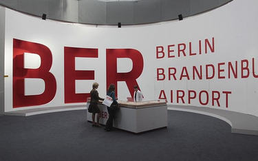 Ostatni raz lotnisko BER wystawiało się na targach ITB w roku 2012