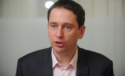 Paweł Nowakowski, prezes Makaronów Polskich