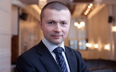 Michał Swół, wiceprezes CP Energia