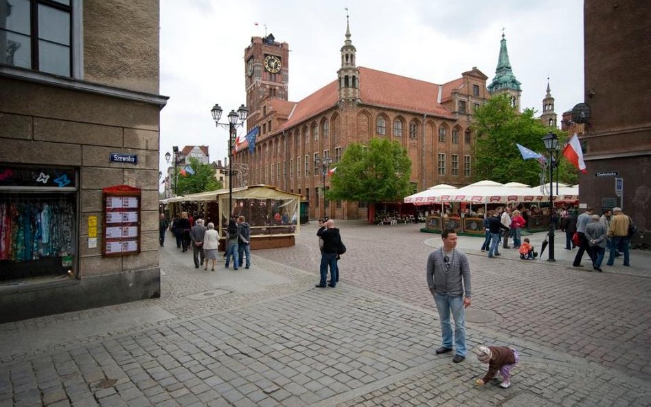 Toruń