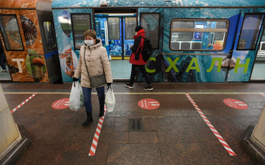 Rekordowy wzrost liczby zakażeń w Rosji