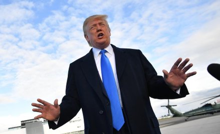 Trump znów grozi Chinom. Chodzi o co najmniej 300 mld dolarów