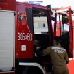 Pożar w szpitalu w Łodzi. Nie żyje jeden z pacjentów