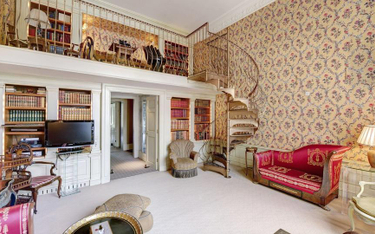 Luksusowy apartament w Londynie z bonusami