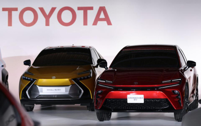 The New York Times: Toyota na szczycie