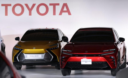 The New York Times: Toyota na szczycie