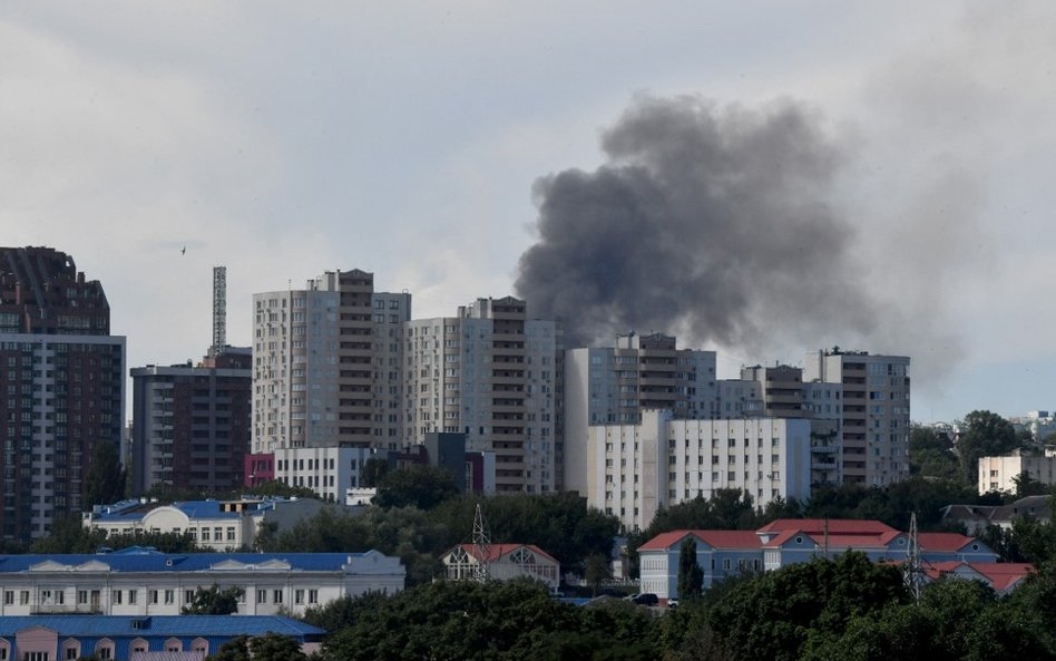 Kiedy drugi szczyt pokojowy? Ukraina chce, by pojawili się przedstawiciele Rosji