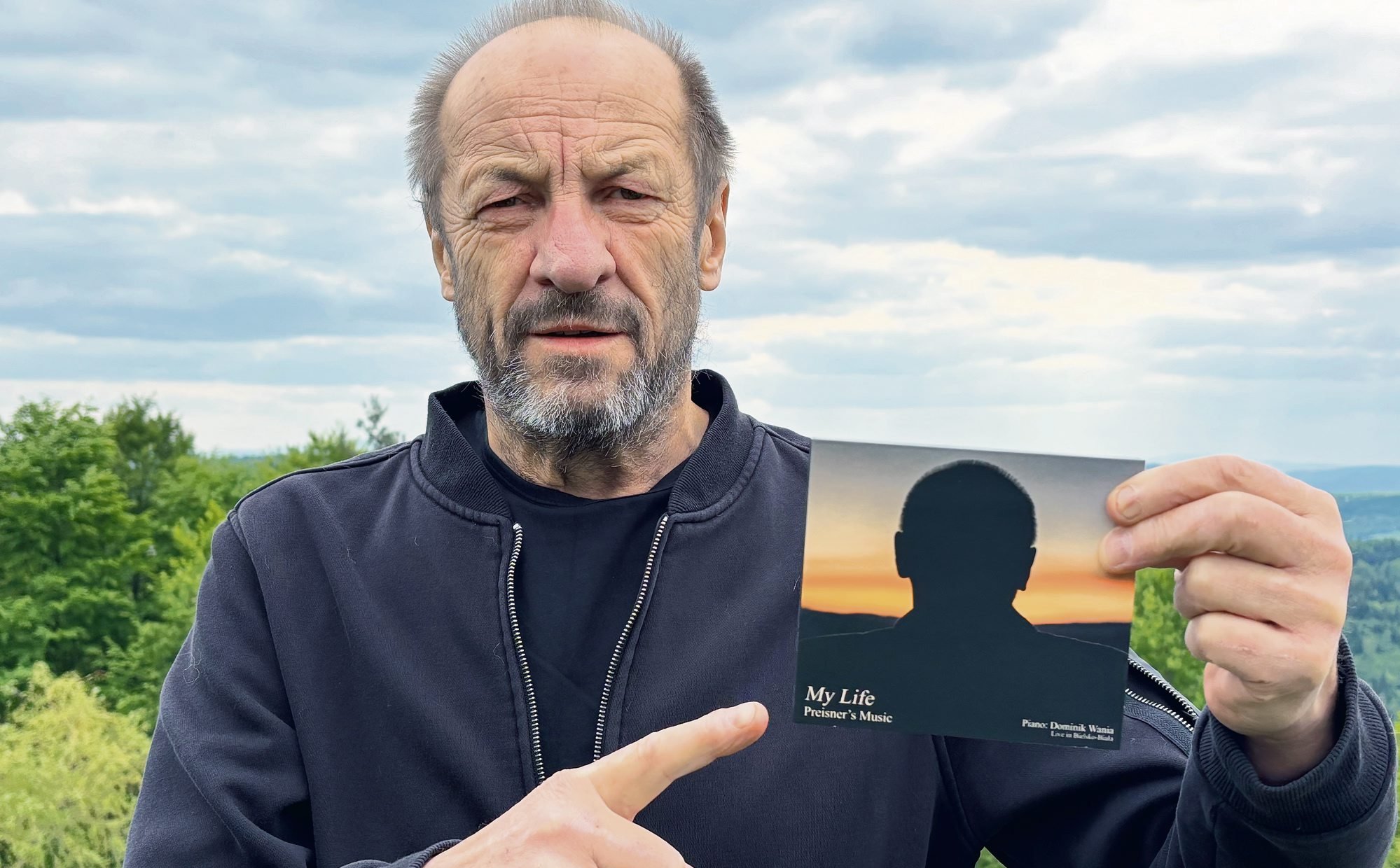 Zbigniew Preisner: Nakrętki do butelek ważniejsze od artystów?