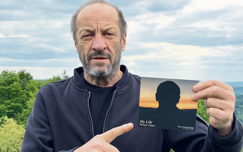 Zbigniew Preisner: Nakrętki do butelek ważniejsze od artystów?