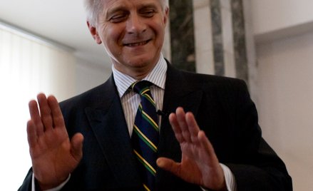 Marek Belka: Trzeci scenariusz Rostowskiego to strachy na lachy