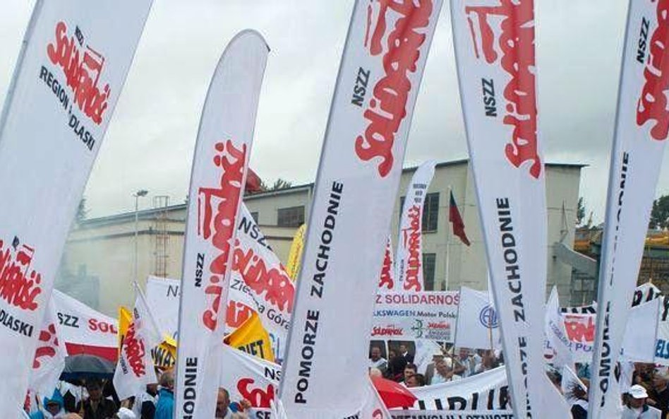 Podziękujmy za Solidarność