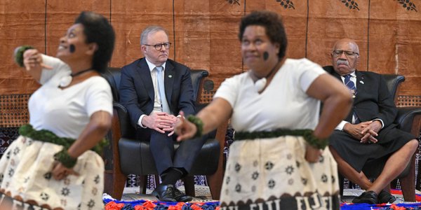 Australia and Fiji Form Defence Alliance — New Zealand Considers Joining