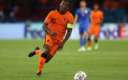 Georginio Wijnaldum - 3 gole