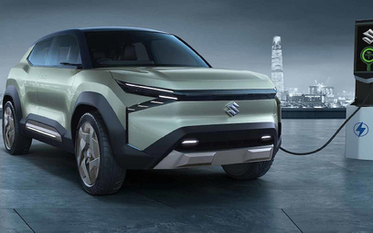 Suzuki planuje pięć elektrycznych modeli na europejski rynek do 2030 roku