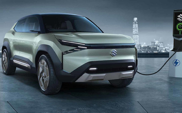 Suzuki planuje pięć elektrycznych modeli na europejski rynek do 2030 roku