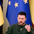 Prezydent Wołodymyr Zełenski zapowiedział, że w tym tygodniu zapadną decyzje kadrowe wobec skorumpow