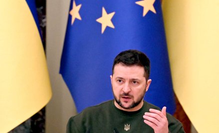 Prezydent Wołodymyr Zełenski zapowiedział, że w tym tygodniu zapadną decyzje kadrowe wobec skorumpow