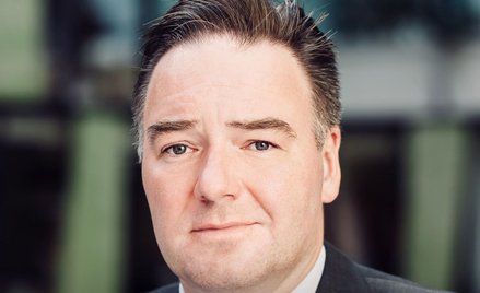 Georg Hotar, prezes Photona Energy