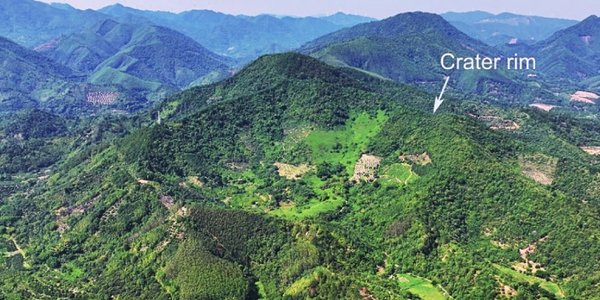 W Chinach odkryto ciekawą strukturę. To największy tego typu obiekt na Ziemi