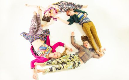 Wieczór z Sopockim Teatrem Tańca. Fot. Alicja Byzdra