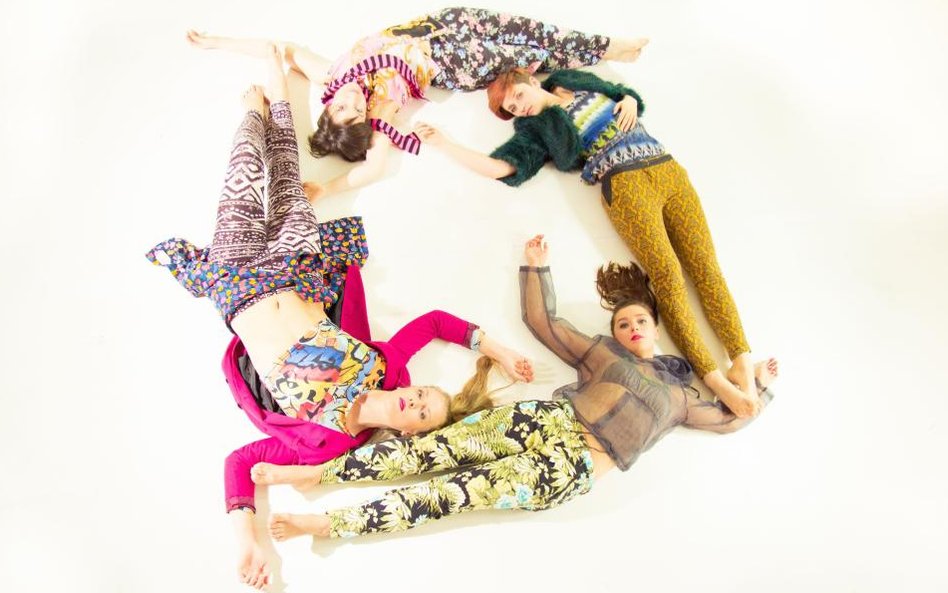 Wieczór z Sopockim Teatrem Tańca. Fot. Alicja Byzdra