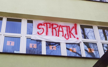 Rodzice chcą pozwać państwo polskie za strajk nauczycieli