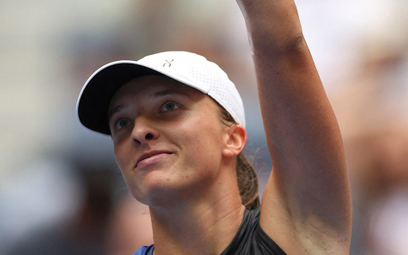 Iga Świątek ponownie zakończyła sezon jako liderka rankingu WTA