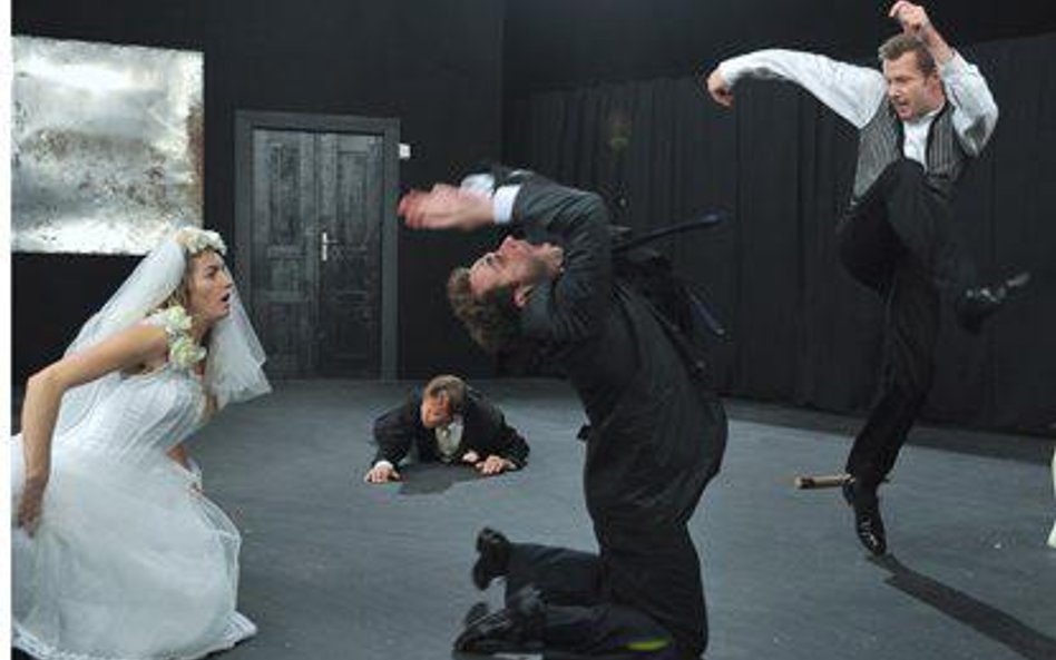 „Tango” w reżyserii Jerzego Jarockiego dziś w TVP