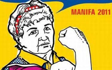 Manifa 2011 - wyzysk kobiet hasłem manify