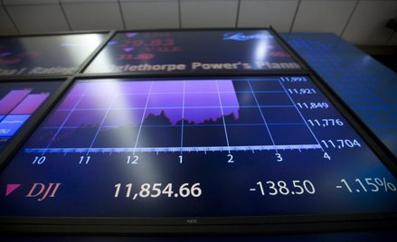 Światowe giełdy akcji już w lepszych nastrojach