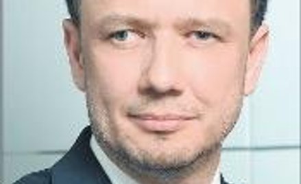 Radosław Świątkowski, prezes Reino Capital.